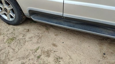 2003 Lincoln Aviator Passenger Right Side Step Running Board Oem