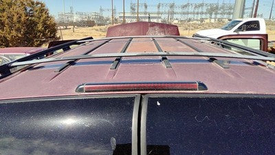 1999 Gmc Yukon Third Brake Light Middle Lamp Oem