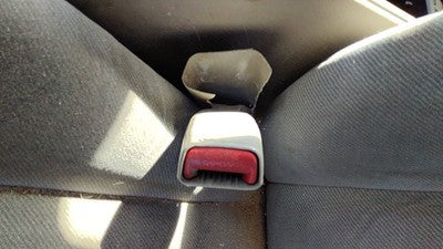 2000-2001 Dodge Neon Driver Left Front Seat Belt Buckle Receiver Oem Gray B7L5