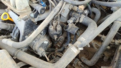 1997-2002 Vw Cabrio Convertible Ignition Distributor Oem 2.0L 037905205T