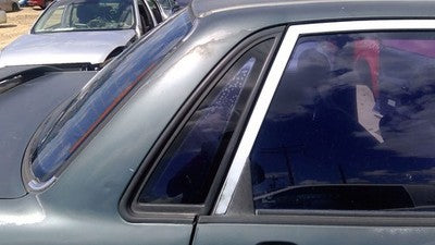 89-93 Mitsubishi Galant Vr-4 Passenger Right Rear Quarter Glass Back Side Window