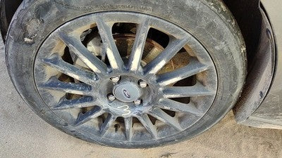 2002-2011 Ford Focus 17" Aluminum 15 Spoke Wheel Oem Factory Rim