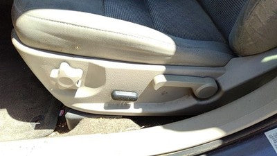 2010 Ford Fusion Driver Left Side Power Seat Switch With Trim Panel Oem Black Dl