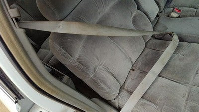 98 Buick Lesabre Passenger Right Front Seat Belt Retractor Oem Shoulder Grey 17C