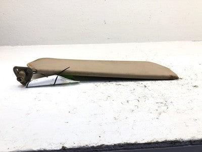 1982 Chevy C10 Driver Left Sun Visor Oem Tan