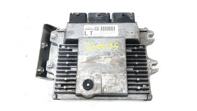 2016 Subaru Wrx Electronic Control Module Computer Ecm Ecu 2.0L Turbo 6Sp Awd