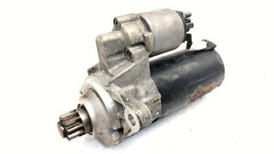 2005-2007 Vw Jetta Starter Motor 1.9L Turbo Diesel 02E911023h
