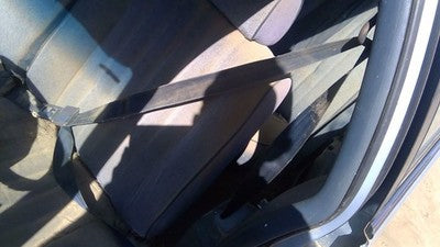 1991 Chevy Caprice Driver Left Front Seat Belt Retractor Oem Shoulder Blue