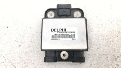 2000-2002 Honda Passport Air And Fuel Control Module Computer Oem 8093836890