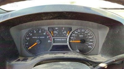 2006 Gmc Canyon Speedometer Cluster Instrument Gauges Panel Oem Dash 15829929