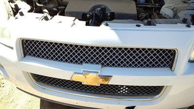 2005-2009 Chevy Uplander Upper Front Grille Assembly Oem 15184657
