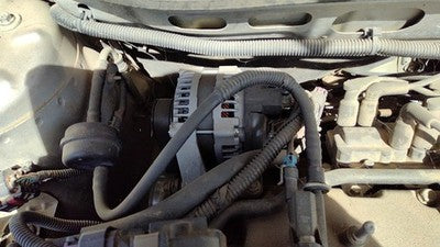 2007-2009 Chevy Equinox Alternator 3.4L 25862643