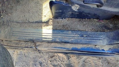 2001 Dodge Caravan Driver Left Lower Sill Step Moulding Trim Panel Oem Blue
