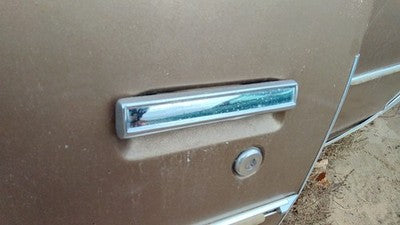 1981 Chevy Malibu Driver Left Front Outside Door Handle Oem 4 Door