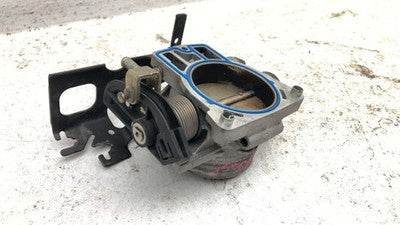 2000-2005 Cadillac Deville Dts Throttle Body Valve Oem With Sensors 4.6L