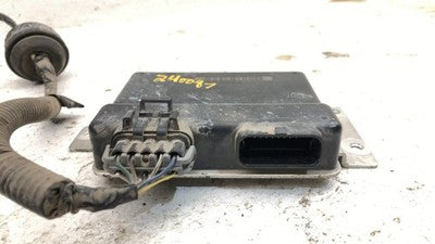 2003-2005 Chevy Suburban Tac Module With Throttle Pedal Gas Oem 12573059