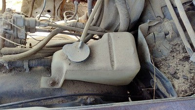 79 Chevy Caprice Windshield Washer Fluid Reservoir With Pump Oem Wiper Tank