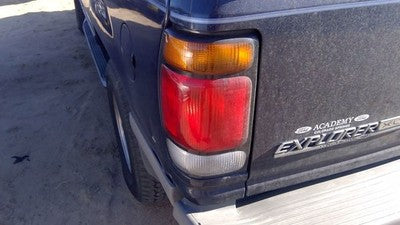1995-1997 Ford Explorer Driver Left Tail Light Oem Brake Lamp Rear F67z13404aa