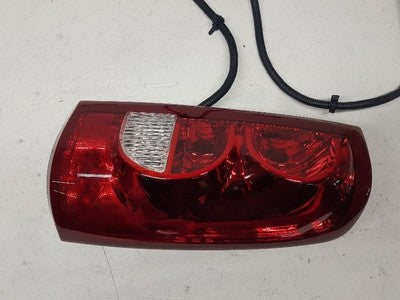 2003 Silverado 1500 Passenger Right Tail Light Brake Lamp Rear Wiring Harness