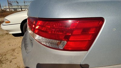 2006-2008 Hyundai Sonata Passenger Right Tail Light Brake Lamp Oem Rear