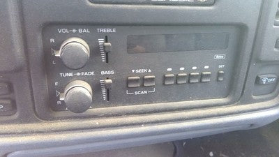1994 Chevy Caprice Stock Radio Oem Factory Stereo Cd Player