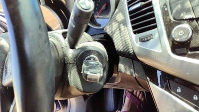 2011-2015 Chevy Cruze Ignition Switch Assembly With Key Complete Electrical Oem