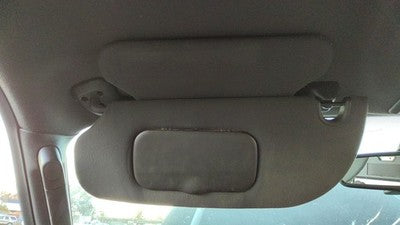 2007-2009 Ford Expedition Driver Left Sun Visor Oem 1W Black/Camel 7L1z7804105bc