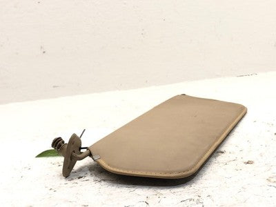1982 Chevy C10 Passenger Right Sun Visor Oem Tan