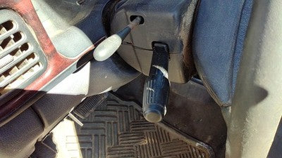 94-02 Ram 1500 Turn Signal Switch Windshield Wiper Column Control Lever Assembly