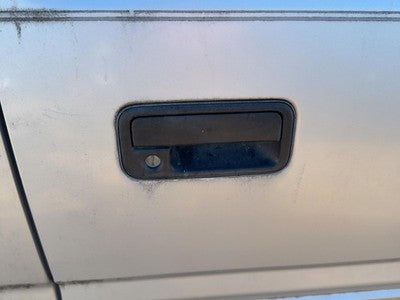 1991 Isuzu Pup Passenger Right Front Outside Door Handle Oem Silver