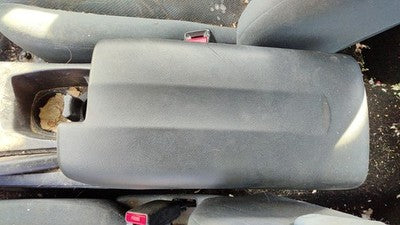 2004-2007 Mitsubishi Galant Center Console Lid Only Oem Arm Rest Fold Down Gray