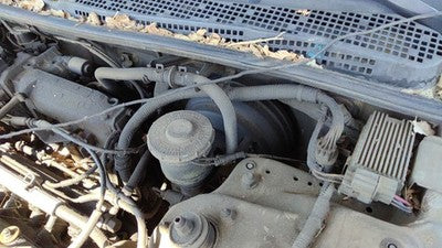 90-97 Accord Honda Accord Power Brake Booster With Master Cylinder Pair Set Oem