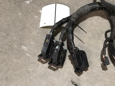 2017 Gmc Terrain 2.4 At Awd Engine Harness For Connectors Only **Been Cut**