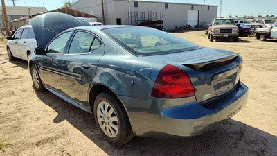 2006-2008 Pontiac Grand Prix Power Steering Gear Rack And Pinion Oem Tie Rods