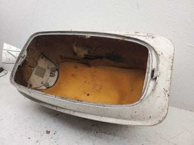 1961 Evinrude 40 Hp Hood 1961 Bigtwin