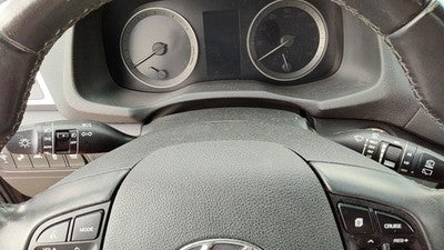 2016-18 Hyundai Tucson Turn Signal Switch Windshield Wiper Column Control Lever