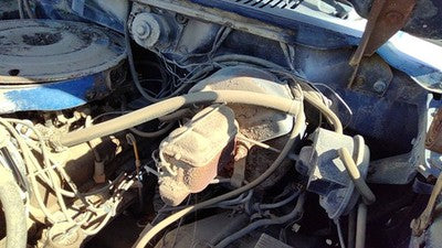 1980-1983 Ford F150 Power Brake Booster With Master Cylinder Pair Set Oem