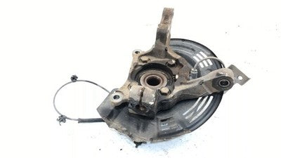 04-11 Endeavor Passenger Right Front Spindle Steering Knuckle With Wheel Hub 4Wd