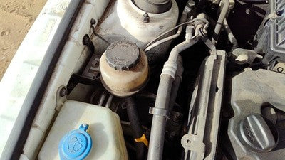 2001-2005 Kia Rio Power Steering Fluid Remote Reservoir Tank Oem 1.5L