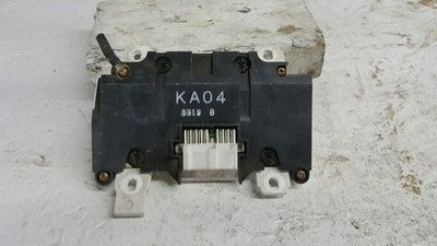 1989 Ford Probe Gt Oem Overhead Console Warning Light Indicator Display Screen