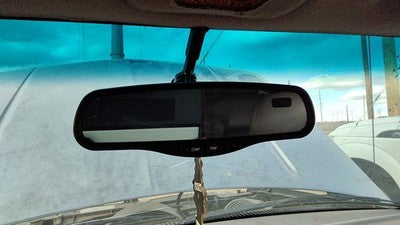 1999 Chevy Suburban Inside Rear View Mirror Oem Windshield Mounted