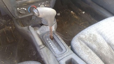 03 Chevy Cavalier Floor Shifter Lever Assembly Shift Unit Automatic Transmission