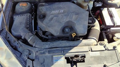 05-10 G6 Complete Air Intake Cleaner Filter Box Housing With Tube Oem 3.5L