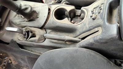 2002 Jeep Liberty Parking Brake Handle Assembly Oem Emergency Ebrake