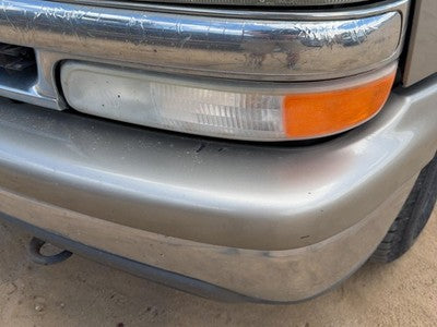 00-06 Chevy Suburban Driver Left Front Turn Signal Light Lamp Oem Fender Mounted