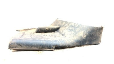 1970 Mercury Cougar Xr7 Driver Left Rear Inside Quarter Trim Panel Oem Blue Back