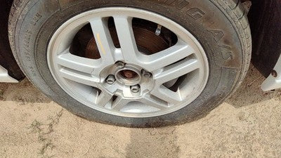 00-04 Focus Station Wagon 15' Aluminum Wheel Factory Rim 5 Double Spoke #1