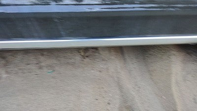 1985 Pontiac 6000 Passenger Right Front Moulding From Door Oem Trim Strip