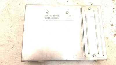1985 Olds 88 Electronic Control Module Engine Computer Ecm Ecu 5.0L Oe1227076