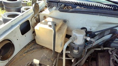 92-99 Chevy Silverado 1500 Coolant Reservoir Radiator Overflow Tank Bottle Oem